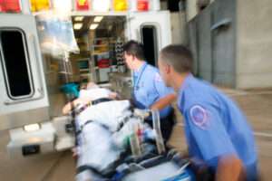 car accident paramedics 2