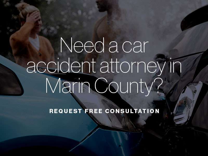 Marin County Car Accident Attorneys