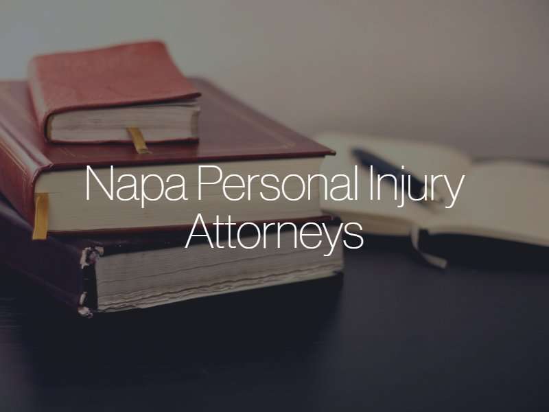 Napa Personal Injury Attorneys