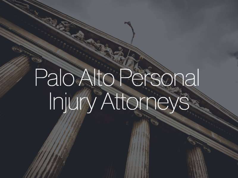 palo alto personal injury attorneys