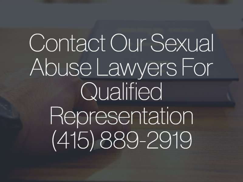 contact california sexual abuse lawyers