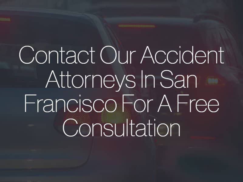 contact our san francisco accident attorneys
