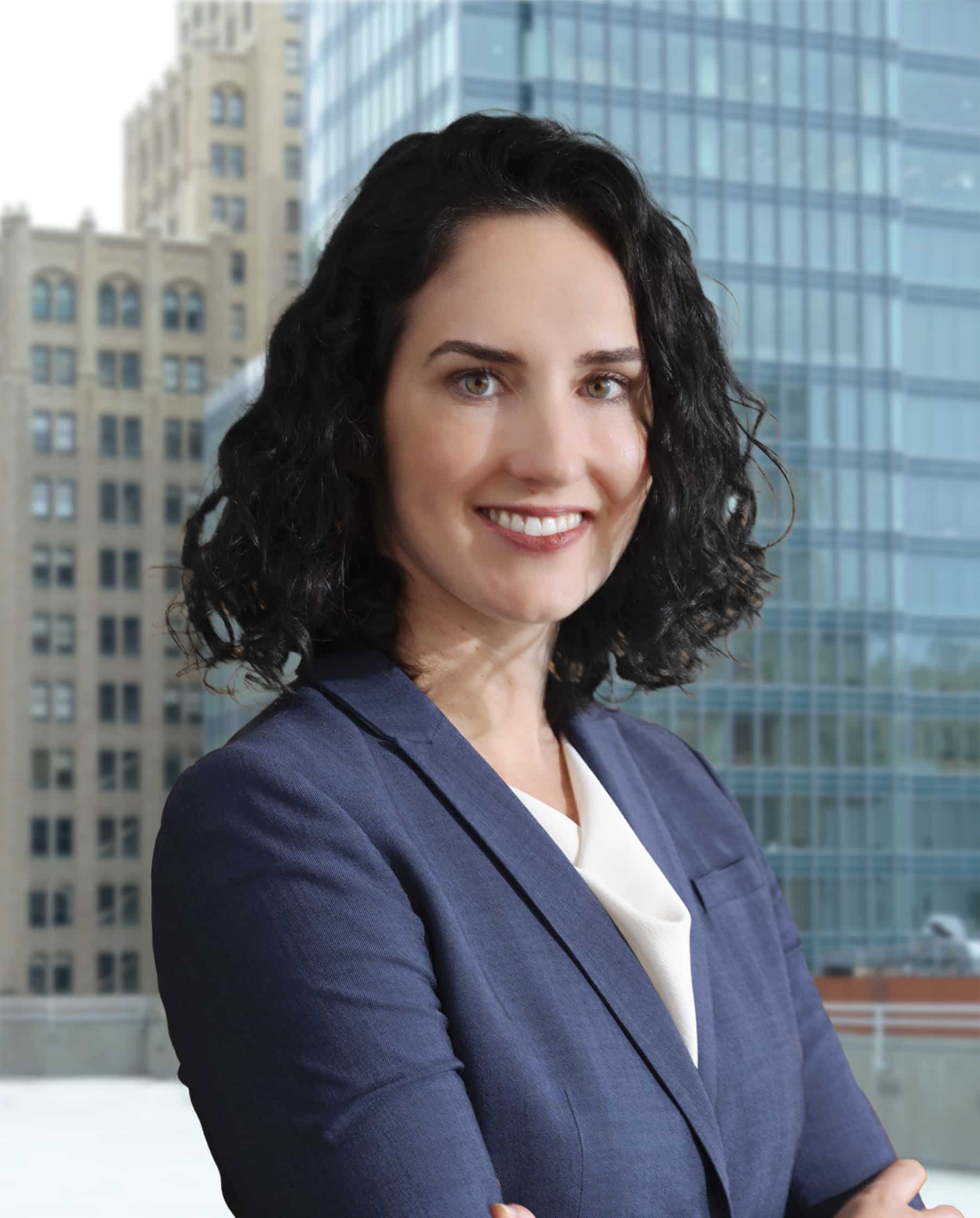 Sara M. Peters